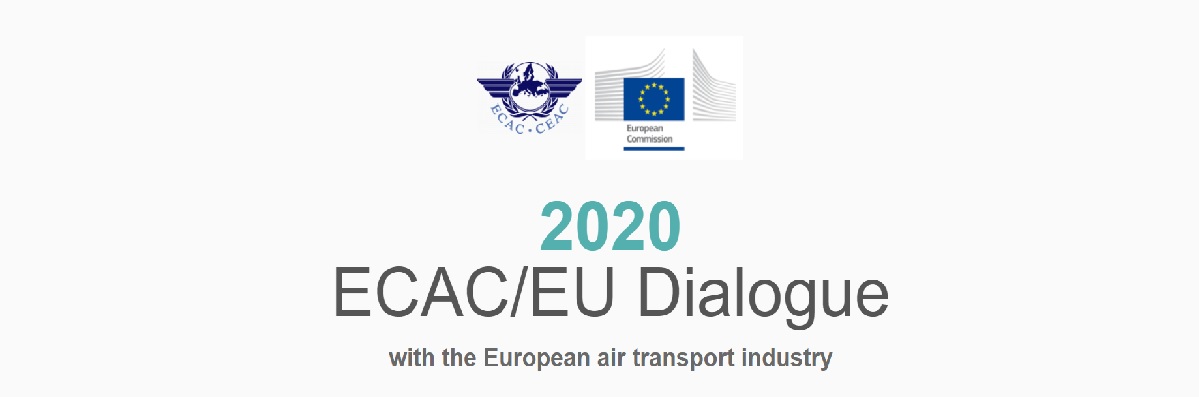 ECAC/EU DIALOGUE, Can Words Build a Safer Aviation in Europe?